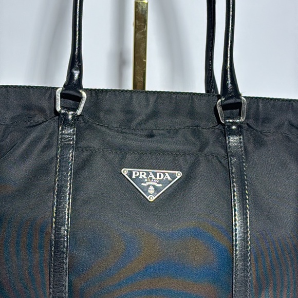 PRADA SHOULDER TOTE - Picture 2 of 11
